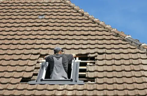 Pose de velux à Saint-Jean-d’Illac